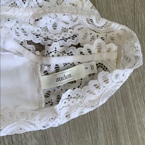 Auden Intimates & Sleepwear - Auden Lace Bralette Medium Auden Intimates & Sleepwear - Auden Lace Bralette Medium